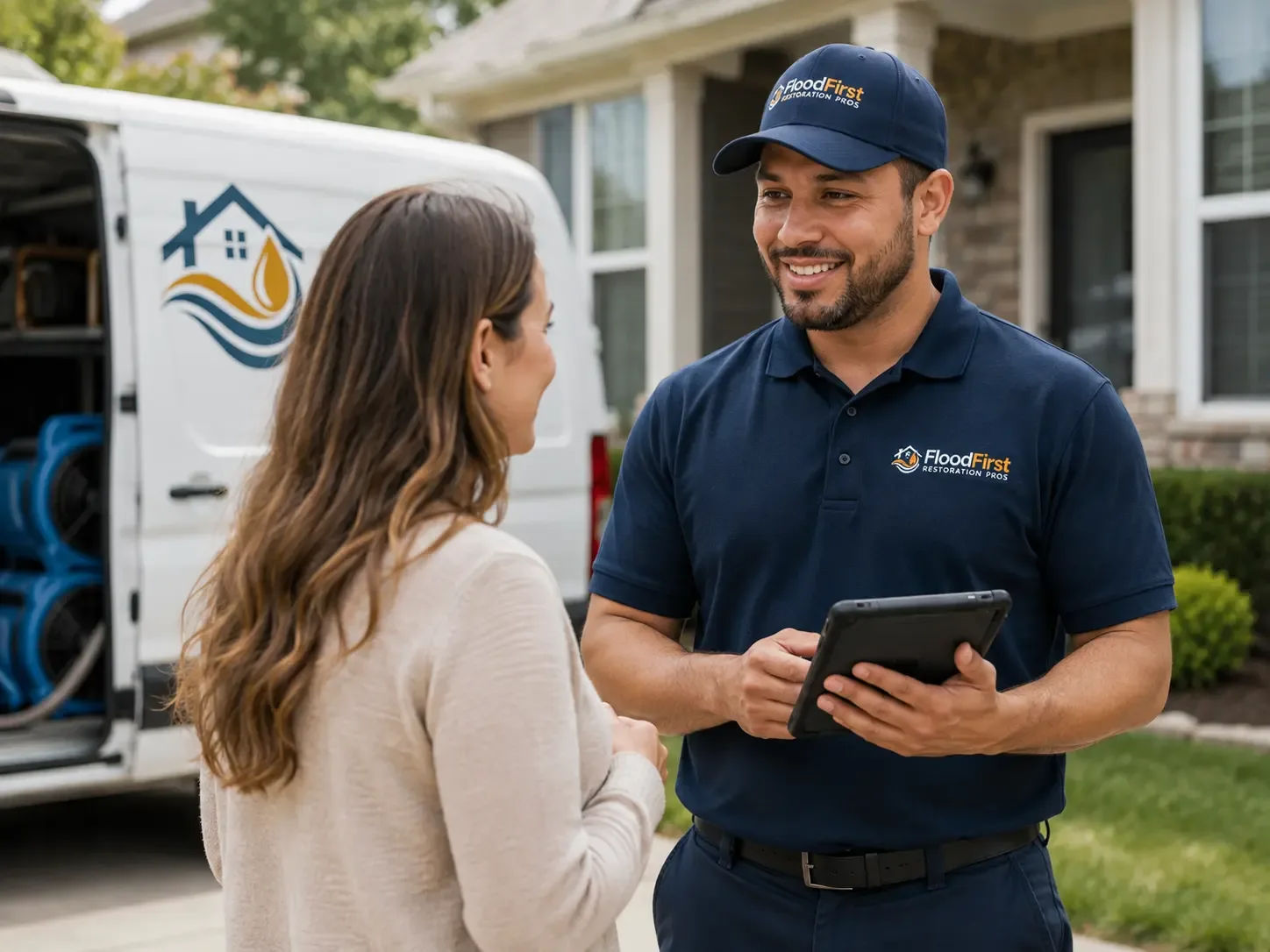 Flood Damage Restoration Nicholson, GA FAQs